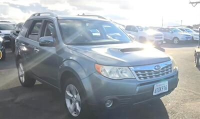 2011 Subaru Forester XT Turbo AWD   - Photo 3 - Albuquerque, NM 87107