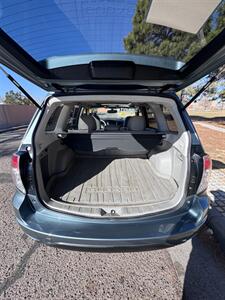 2011 Subaru Forester XT Turbo AWD (Wrx Engine)   - Photo 8 - Albuquerque, NM 87107