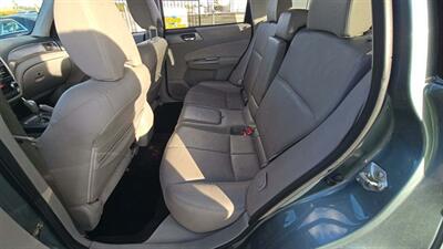 2011 Subaru Forester XT Turbo AWD   - Photo 9 - Albuquerque, NM 87107