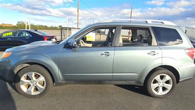 2011 Subaru Forester XT Turbo AWD   - Photo 7 - Albuquerque, NM 87107