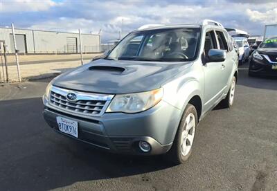 2011 Subaru Forester XT Turbo AWD  