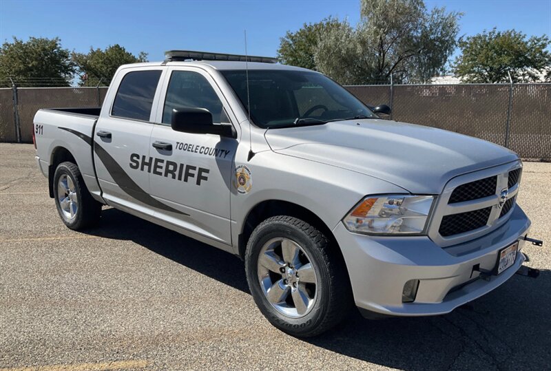 2019 RAM Ram 1500 Classic Tradesman   - Photo 1 - Albuquerque, NM 87107