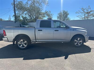 2019 RAM Ram 1500 Classic Tradesman   - Photo 9 - Albuquerque, NM 87107