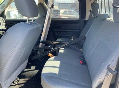 2019 RAM Ram 1500 Classic Tradesman   - Photo 8 - Albuquerque, NM 87107