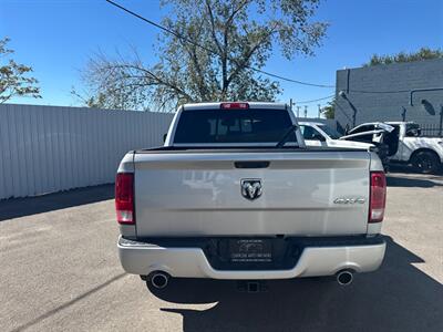 2019 RAM Ram 1500 Classic Tradesman   - Photo 8 - Albuquerque, NM 87107
