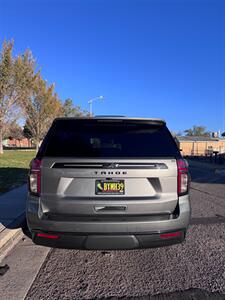 2021 Chevrolet Tahoe Z71 Luxury   - Photo 7 - Albuquerque, NM 87107