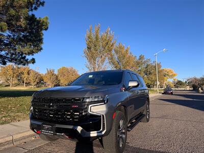 2021 Chevrolet Tahoe Z71 Luxury   - Photo 4 - Albuquerque, NM 87107