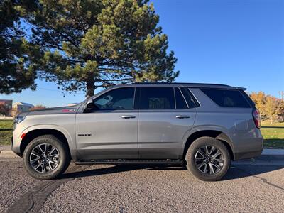 2021 Chevrolet Tahoe Z71 Luxury   - Photo 5 - Albuquerque, NM 87107