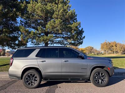 2021 Chevrolet Tahoe Z71 Luxury SUV