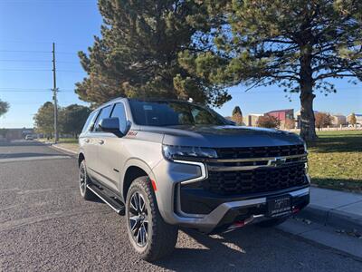 2021 Chevrolet Tahoe Z71 Luxury   - Photo 3 - Albuquerque, NM 87107