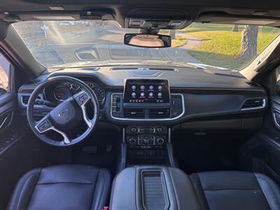 2021 Chevrolet Tahoe Z71 Luxury   - Photo 20 - Albuquerque, NM 87107