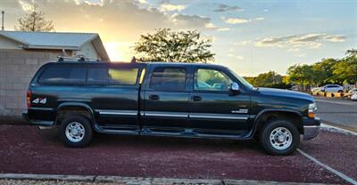 2002 Chevrolet Silverado 2500 LT   - Photo 1 - Albuquerque, NM 87107