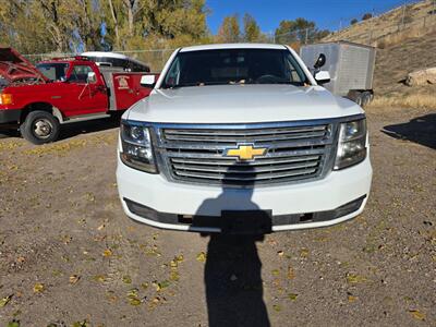 2015 Chevrolet Tahoe Police Cruiser   - Photo 6 - Albuquerque, NM 87107