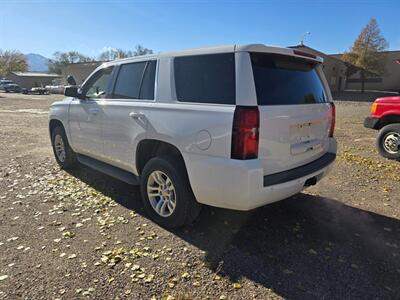 2015 Chevrolet Tahoe Police Cruiser   - Photo 8 - Albuquerque, NM 87107