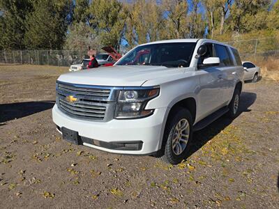 2015 Chevrolet Tahoe Police Cruiser   - Photo 3 - Albuquerque, NM 87107