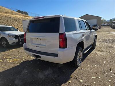 2015 Chevrolet Tahoe Police Cruiser   - Photo 7 - Albuquerque, NM 87107