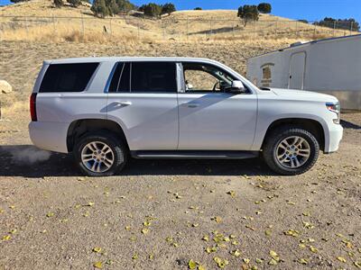 2015 Chevrolet Tahoe Police Cruiser   - Photo 4 - Albuquerque, NM 87107