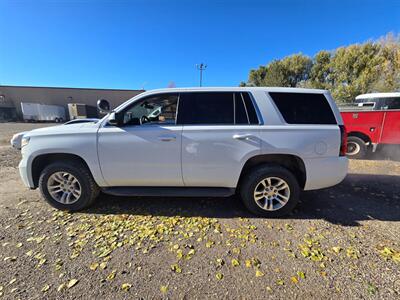 2015 Chevrolet Tahoe Police Cruiser   - Photo 5 - Albuquerque, NM 87107