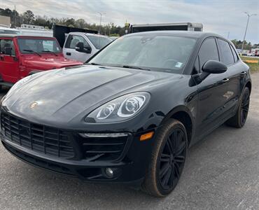 2017 Porsche Macan - Photo 2 - Albuquerque, NM 87107