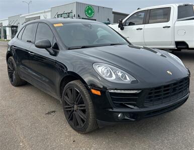 2017 Porsche Macan - Photo 1 - Albuquerque, NM 87107