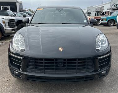2017 Porsche Macan - Photo 9 - Albuquerque, NM 87107