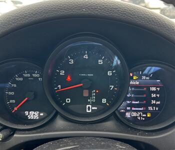 2017 Porsche Macan - Photo 16 - Albuquerque, NM 87107