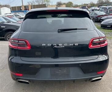 2017 Porsche Macan - Photo 6 - Albuquerque, NM 87107