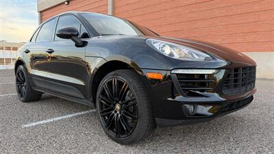 2017 Porsche Macan SUV