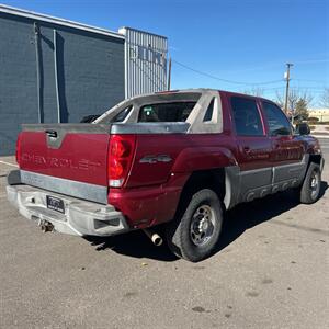 2006 Chevrolet Avalanche 2500 LS 2500   - Photo 10 - Albuquerque, NM 87107