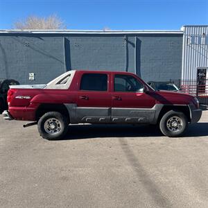 2006 Chevrolet Avalanche 2500 LS 2500   - Photo 9 - Albuquerque, NM 87107