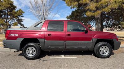 2006 Chevrolet Avalanche 2500 2500 LT 8.1L 4X4   - Photo 9 - Albuquerque, NM 87107