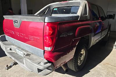 2006 Chevrolet Avalanche 2500 LS 2500   - Photo 10 - Albuquerque, NM 87107