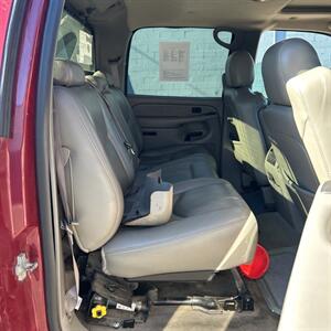 2006 Chevrolet Avalanche 2500 LS 2500   - Photo 27 - Albuquerque, NM 87107