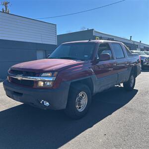 2006 Chevrolet Avalanche 2500 LS 2500   - Photo 3 - Albuquerque, NM 87107
