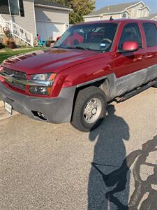 2006 Chevrolet Avalanche 2500 LS 2500   - Photo 4 - Albuquerque, NM 87107