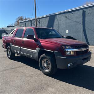 2006 Chevrolet Avalanche 2500 LS 2500 Truck
