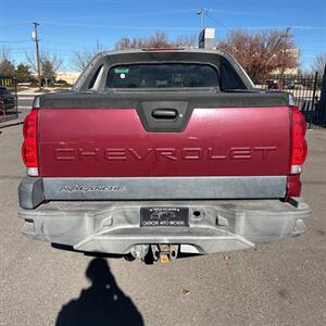 2006 Chevrolet Avalanche 2500 LS 2500   - Photo 8 - Albuquerque, NM 87107