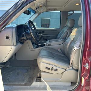 2006 Chevrolet Avalanche 2500 LS 2500   - Photo 28 - Albuquerque, NM 87107