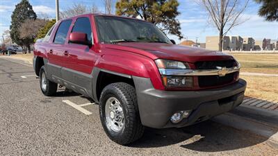 2006 Chevrolet Avalanche 2500 2500 LT 8.1L 4X4   - Photo 1 - Albuquerque, NM 87107