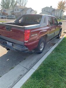 2006 Chevrolet Avalanche 2500 LS 2500   - Photo 7 - Albuquerque, NM 87107