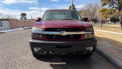 2006 Chevrolet Avalanche 2500 2500 LT 8.1L 4X4   - Photo 4 - Albuquerque, NM 87107