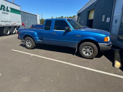 2002 Ford Ranger XLT Appearance - RWD   - Photo 4 - Albuquerque, NM 87107