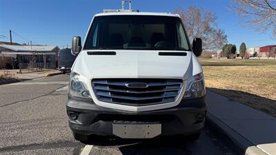 2014 Freightliner Sprinter 2500 Cargo High Roof w/144 " WB Van 3D - Photo 4 - Albuquerque, NM 87107