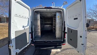 2014 Freightliner Sprinter 2500 Cargo High Roof w/144 " WB Van 3D - Photo 12 - Albuquerque, NM 87107