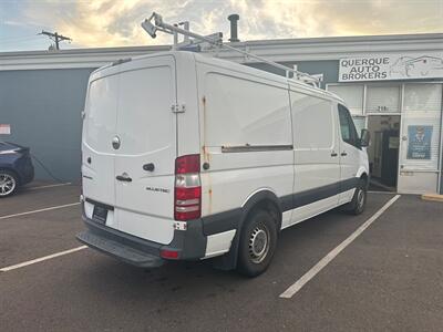 2014 Freightliner Sprinter 2500 Cargo High Roof w/144 " WB Van 3D   - Photo 11 - Albuquerque, NM 87107