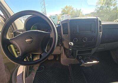 2014 Freightliner Sprinter 2500 Cargo High Roof w/144 " WB Van 3D   - Photo 9 - Albuquerque, NM 87107