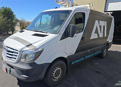 2014 Freightliner Sprinter 2500 Cargo High Roof w/144 " WB Van 3D   - Photo 15 - Albuquerque, NM 87107