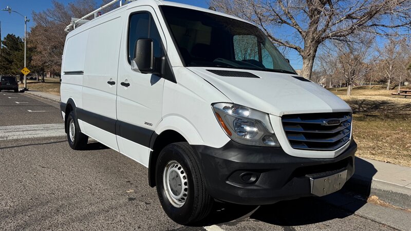 2014 Freightliner Sprinter 2500 Cargo High Roof w/144 " WB Van 3D   - Photo 1 - Albuquerque, NM 87107