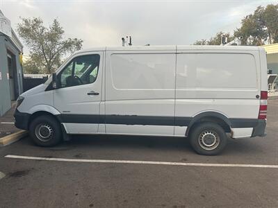 2014 Freightliner Sprinter 2500 Cargo High Roof w/144 " WB Van 3D   - Photo 5 - Albuquerque, NM 87107