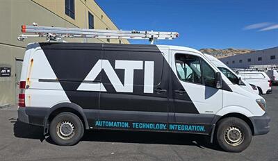 2014 Freightliner Sprinter 2500 Cargo High Roof w/144 " WB Van 3D   - Photo 3 - Albuquerque, NM 87107